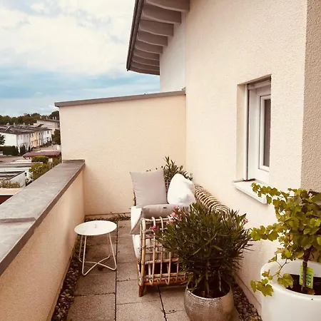 Wohlfuehlzimmer Homestay *