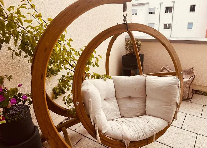 Wohlfuehlzimmer Privat bolig Gersthofen
