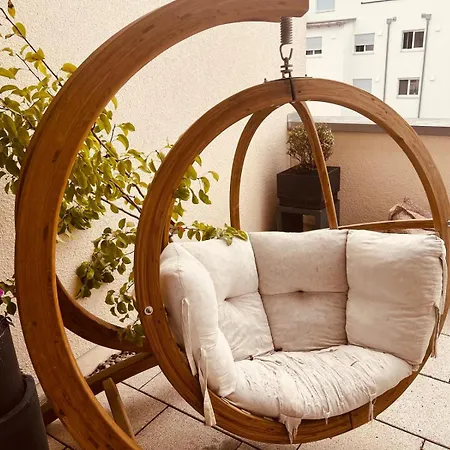 Wohlfühlzimmer Privatunterkunft Gersthofen