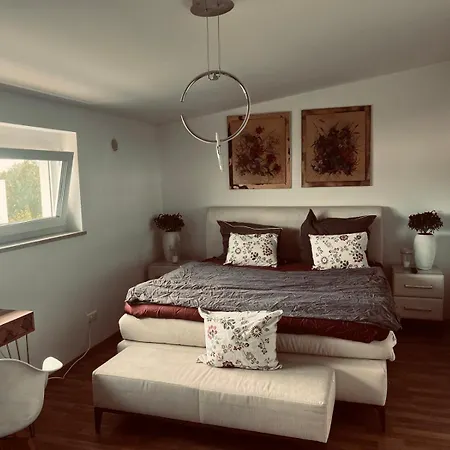 Wohlfuehlzimmer Séjour chez l'habitant Gersthofen