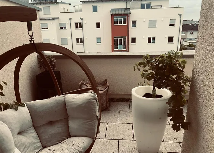 ホームステイ Wohlfuehlzimmer *